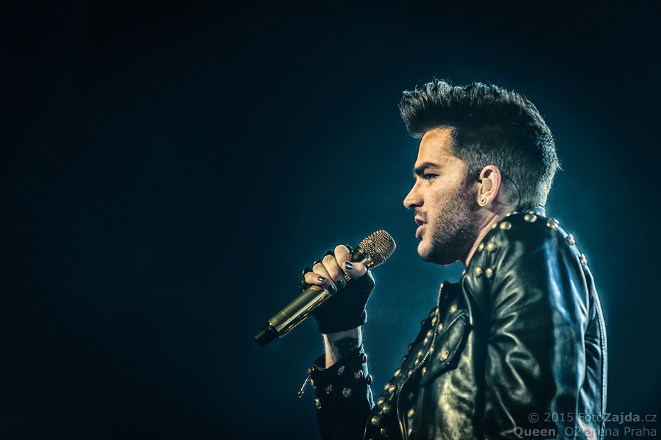 Queen - Adam Lambert