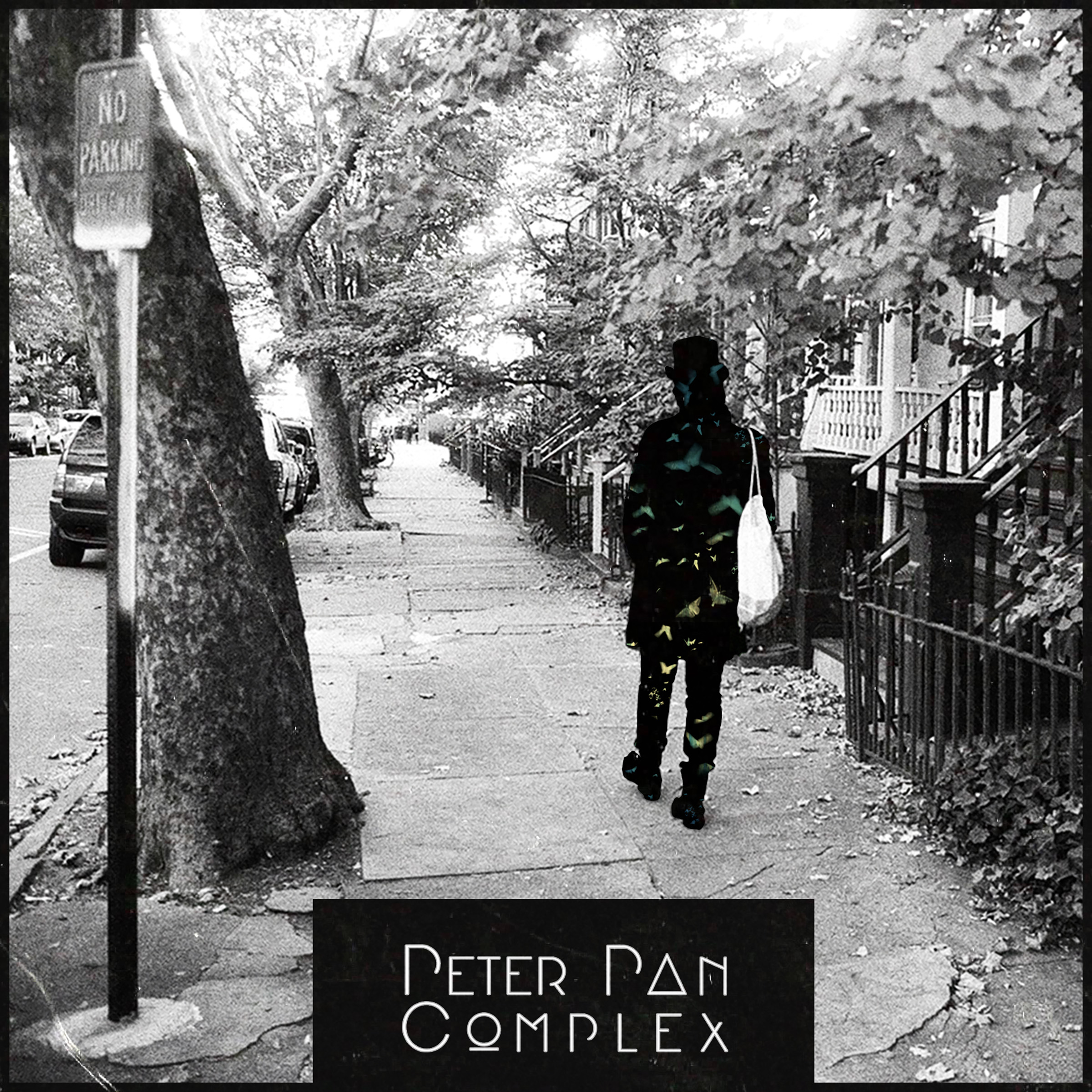 Peter Pan Complex - cover