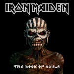 Iron Maiden - The Book of Souls 2015