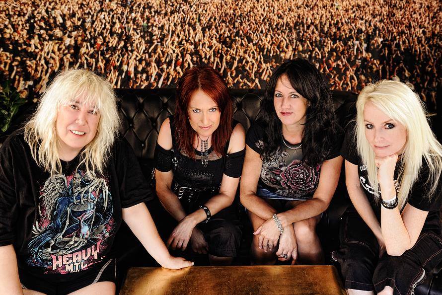 Girlschool