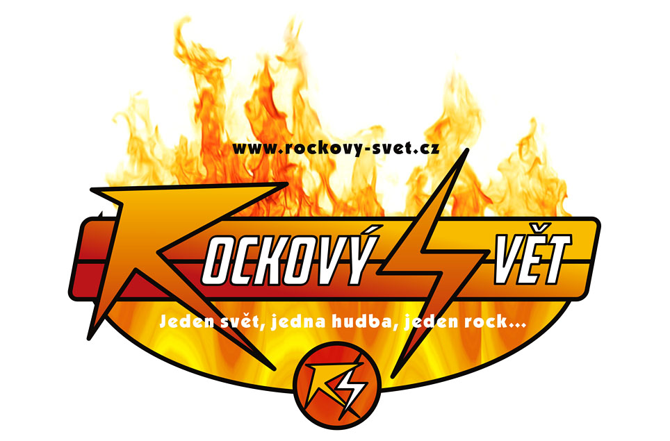 Logo Rockový Svět - rozšířená verze I.