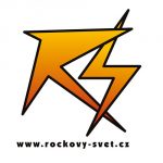 Logo Rockový Svět