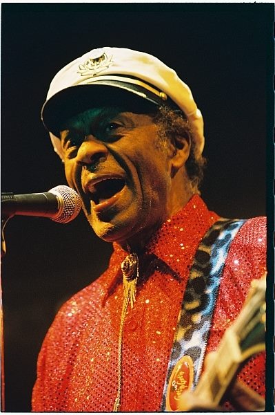 Chuck Berry