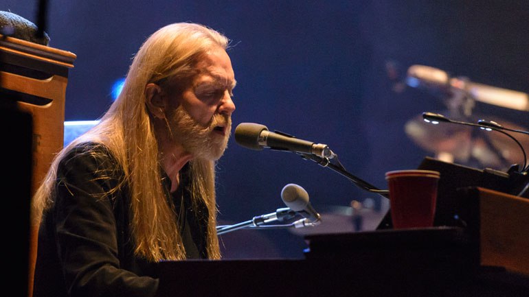 Gregg Allman