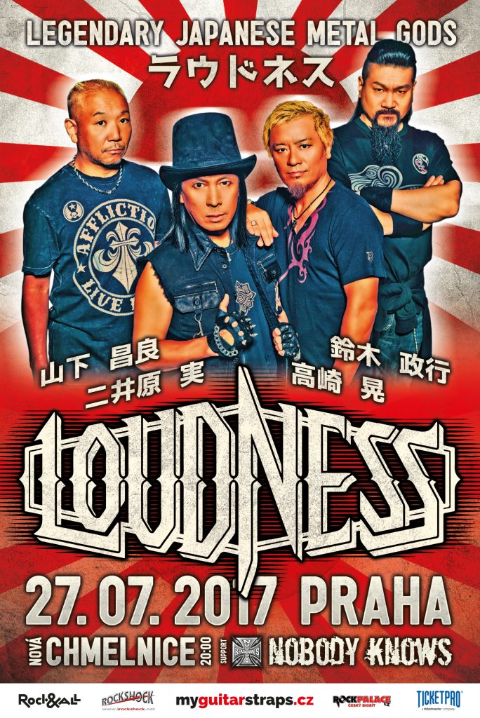 Plakát - Loudness