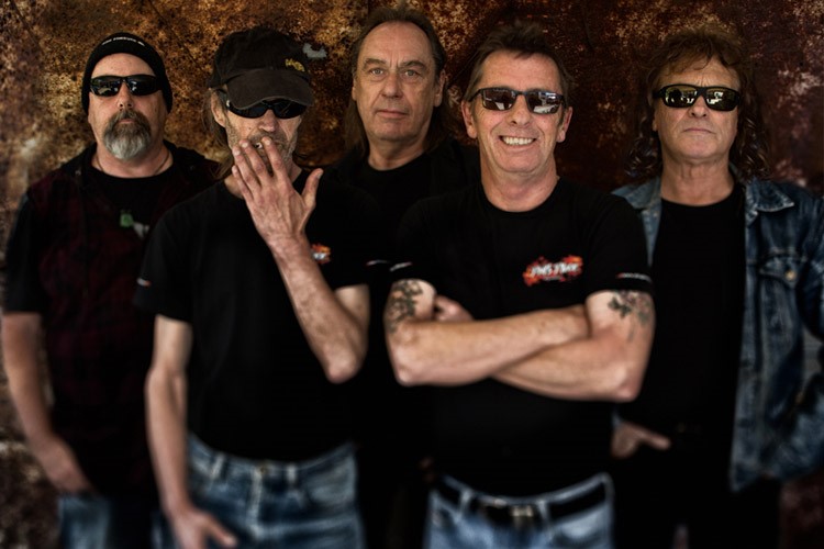 Phil Rudd Band