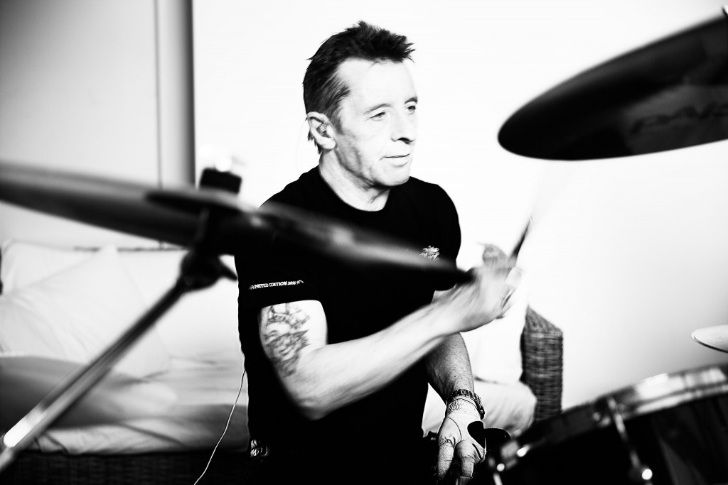 Phil Rudd