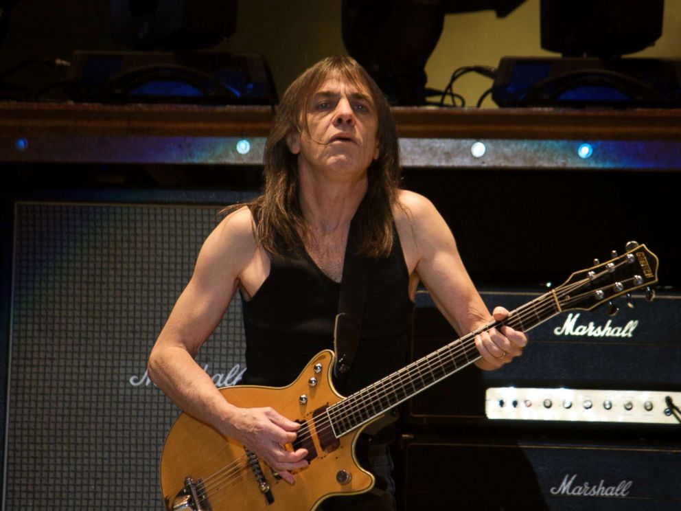 Malcolm Young