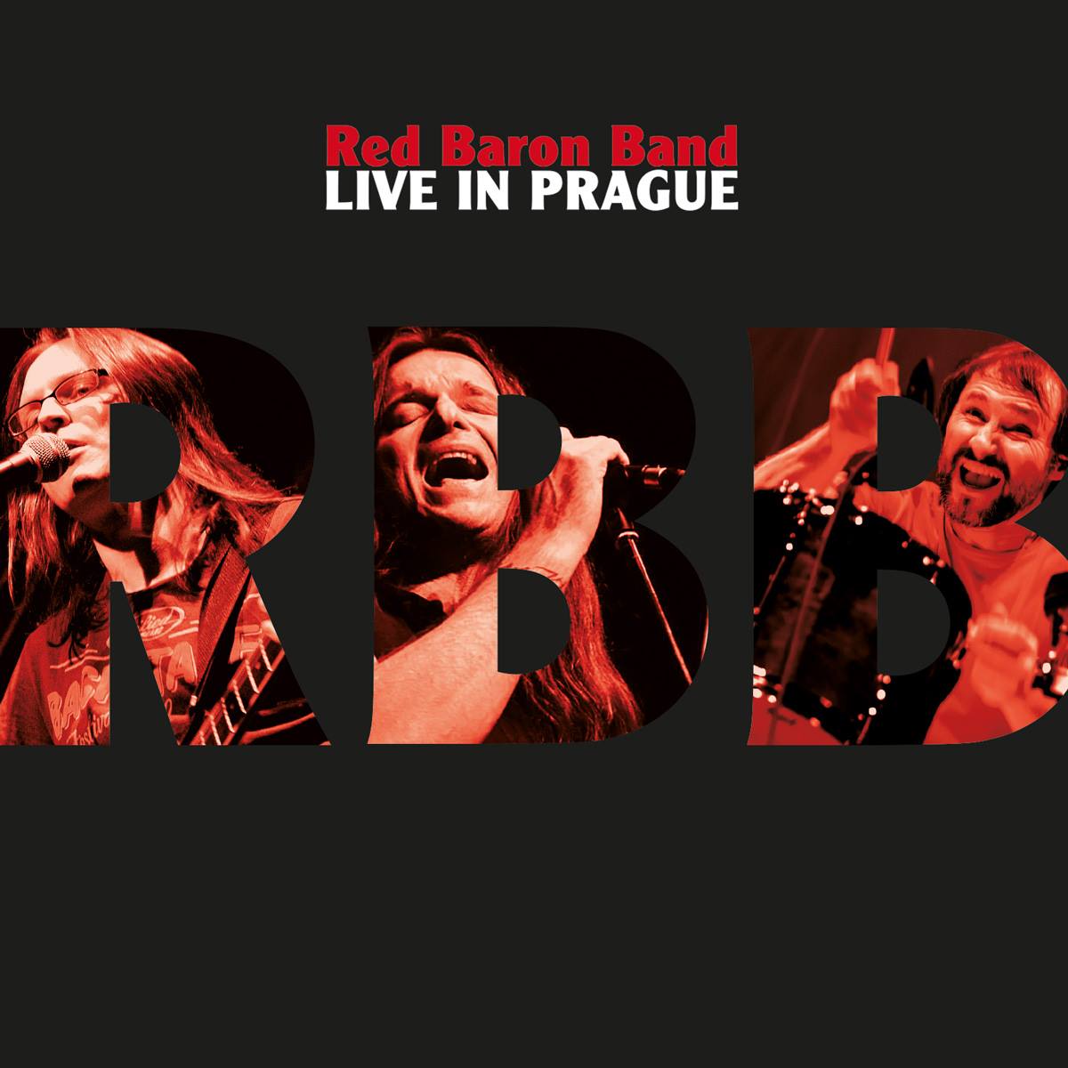 Red Baron Band - Live in Prague