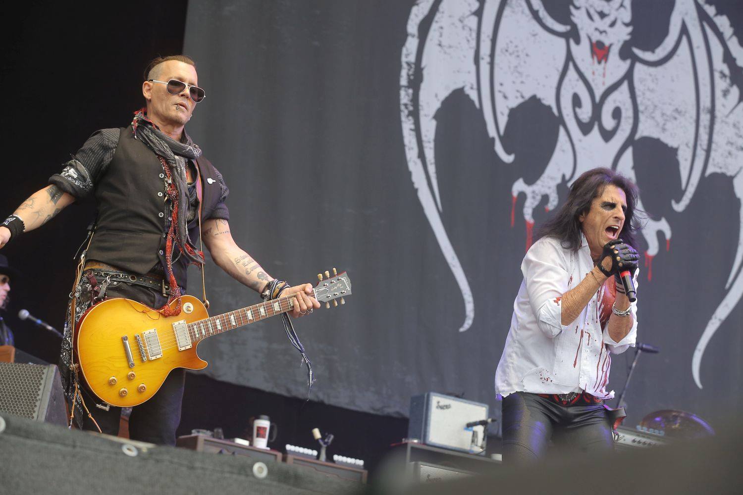 Hollywood Vampires