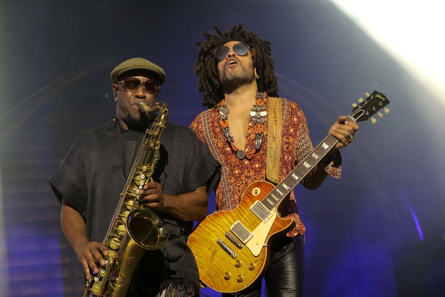 Lenny Kravitz