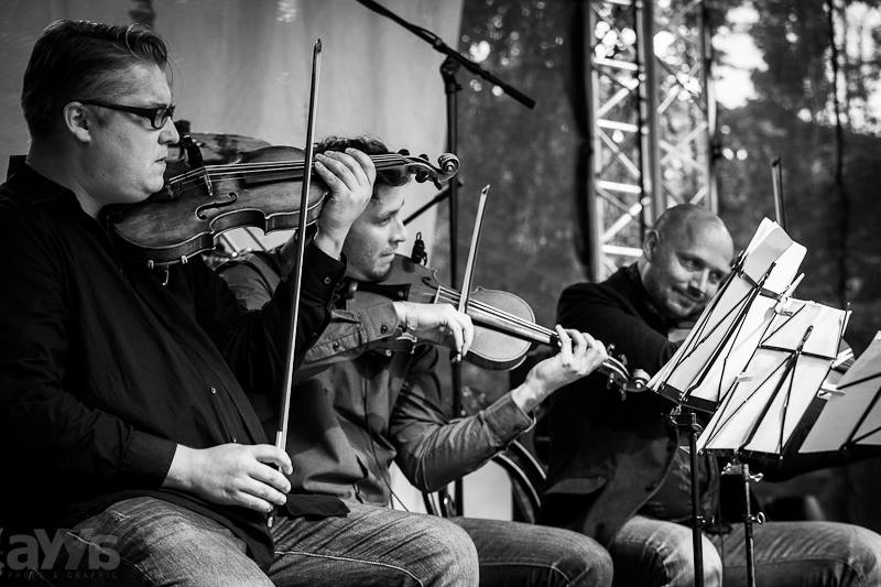 Pavel Bořkovec Quartet (PBQ)