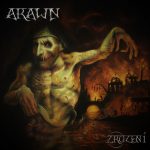 Arawn: Zrození - obal CD