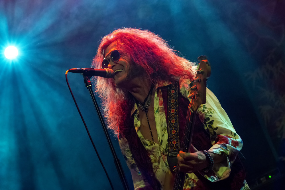 Glenn Hughes