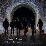 Obal CD: Cirkus Blues - Noční hovor