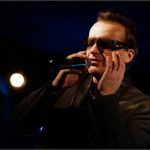 U2 Revival Desire: Bono Vox (Petr Krampera)