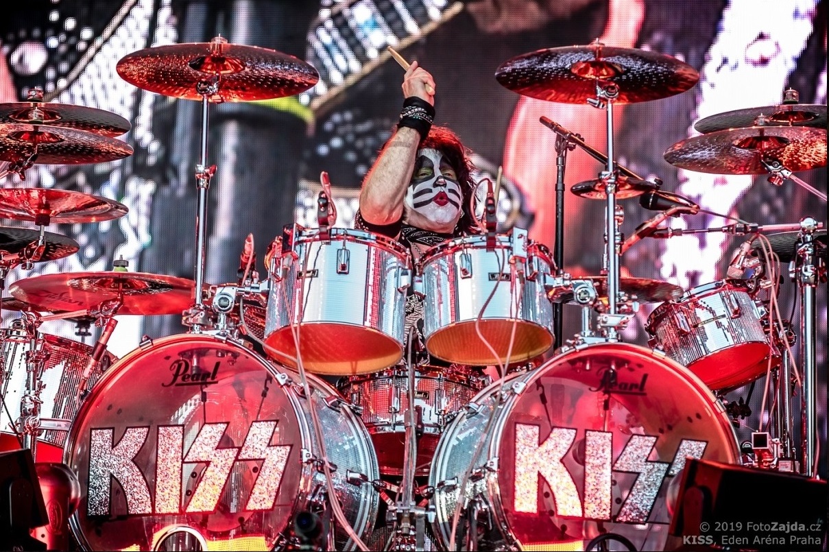 Kiss - Eric Singer