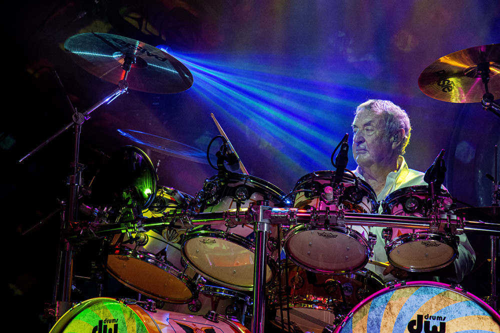 Nick Mason's Saucerful Of Secrets: Nick Mason