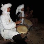 Berberští bubeníci