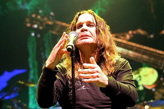 Ozzy Osbourne