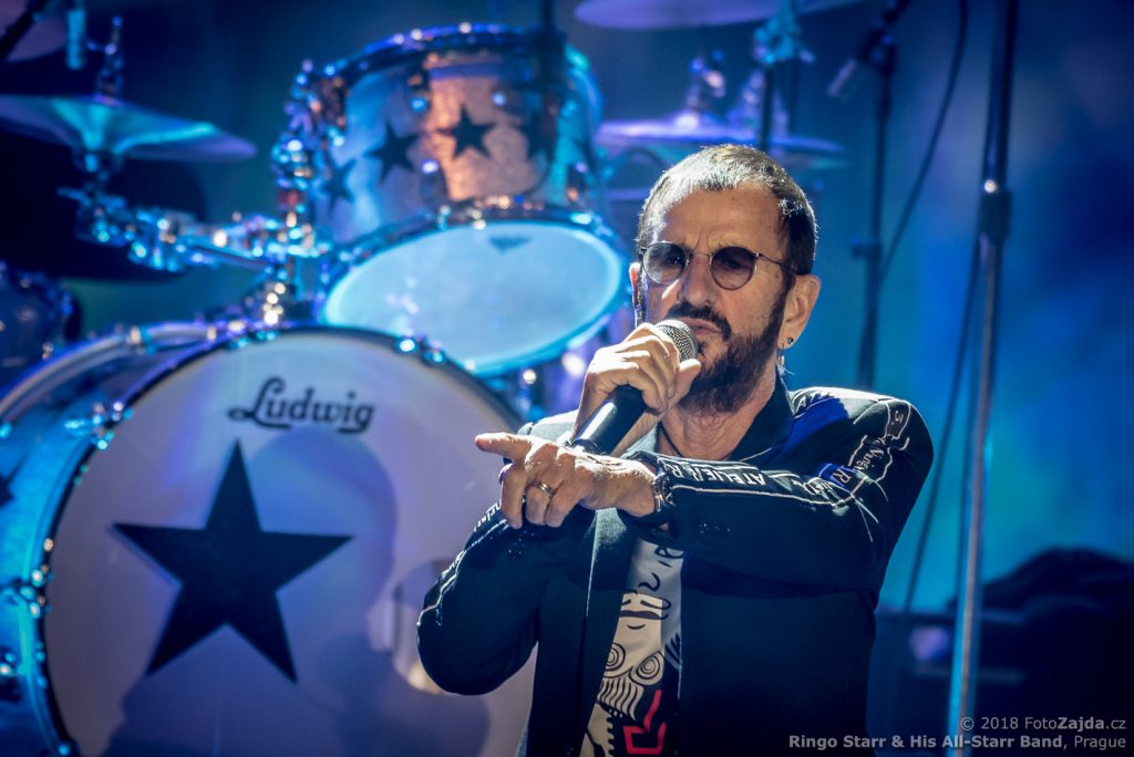 Ringo Starr