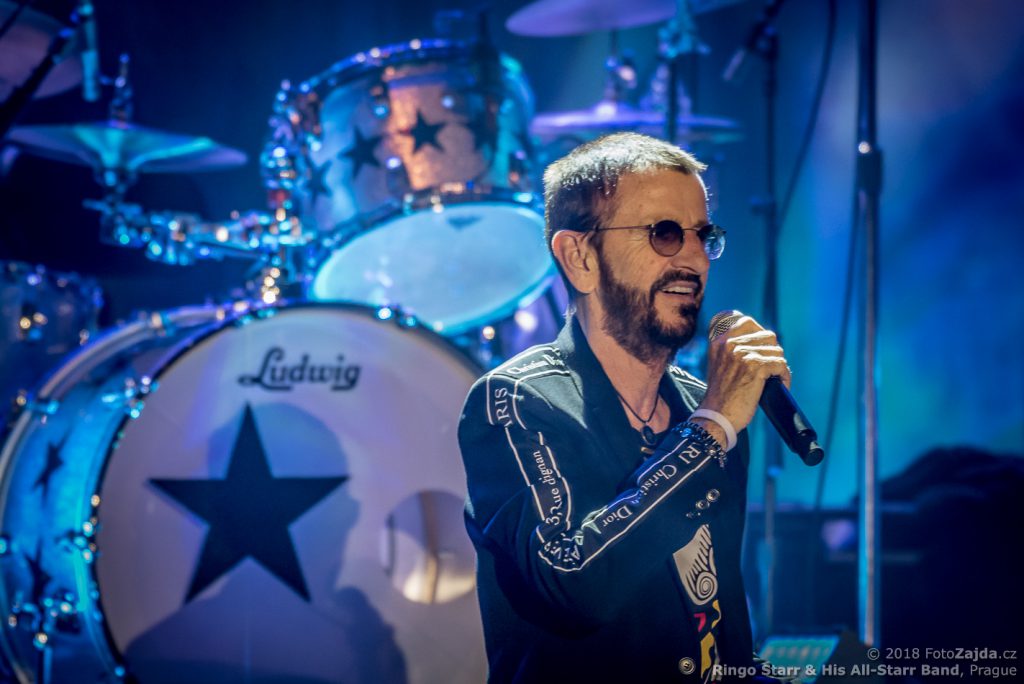 Ringo Starr