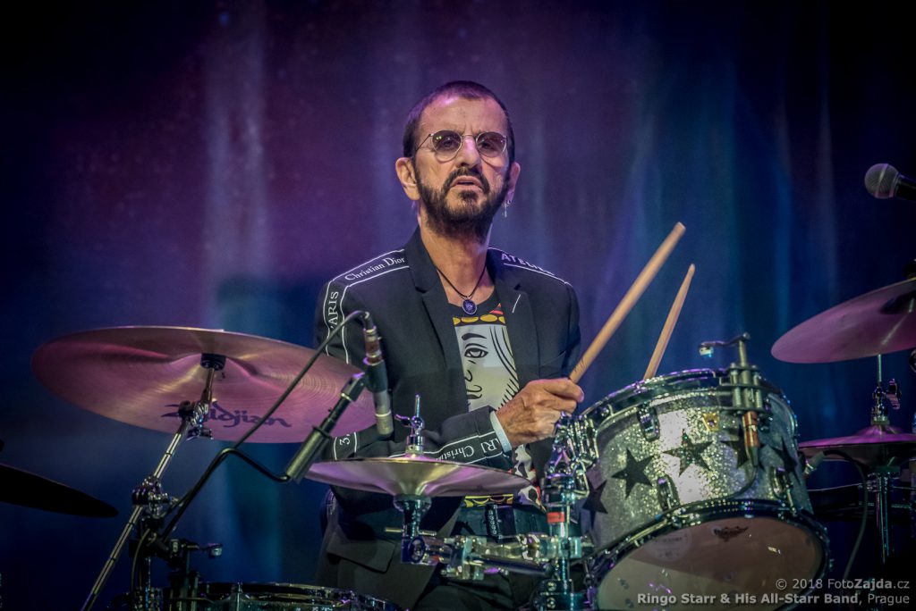 Ringo Starr