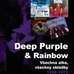 Steve Pilkington: Deep Purple & Rainbow – Všechna alba, všechny skladby 1968–1979
