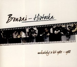 Bonsai: Historka