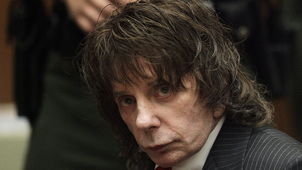 Phil Spector