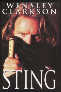 Wensley Clarkson: Sting