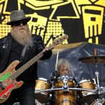 ZZ Top: Dusty Hill