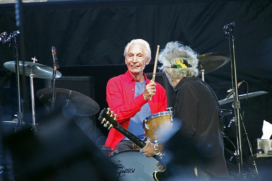 Charlie Watts