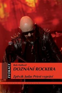 Rob Hlaford: Doznání rockera