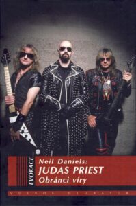 Niel Daniels: Judas Priest - Obranci viry