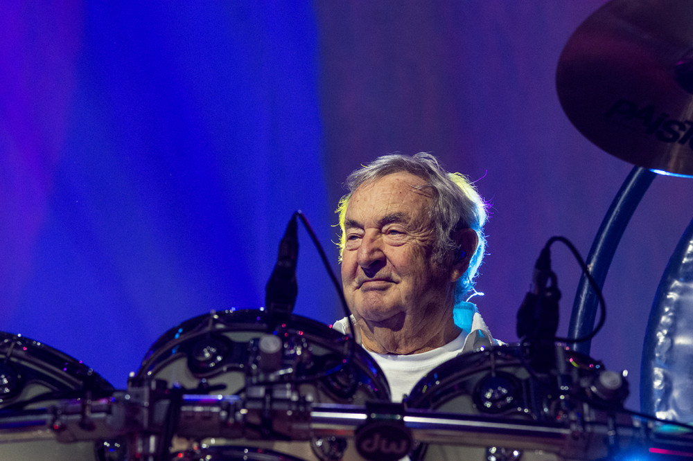 Nick Mason