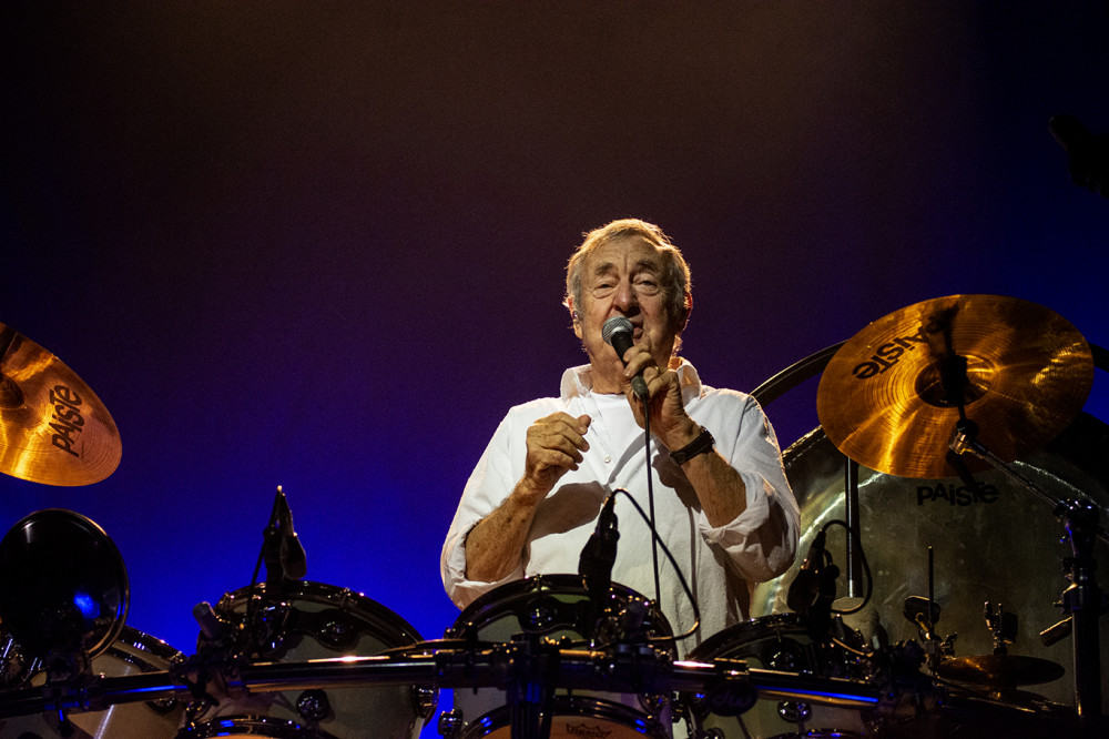 Nick Mason