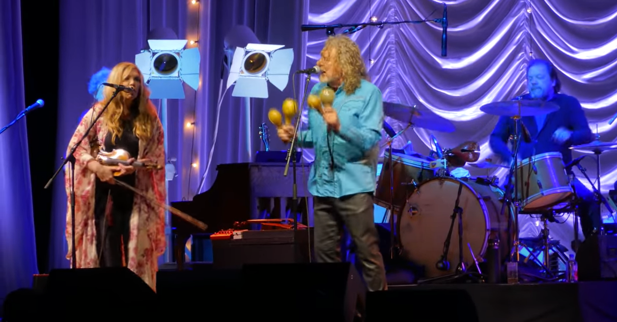 Alison Krauss & Robert Plant  