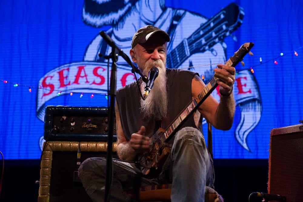 Seasick Steve