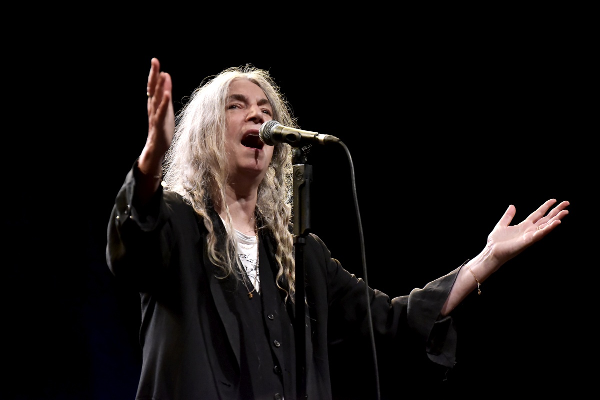 Patti Smith