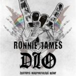 James Curl: Ronnie James Dio: Životopis heavymetalové ikony