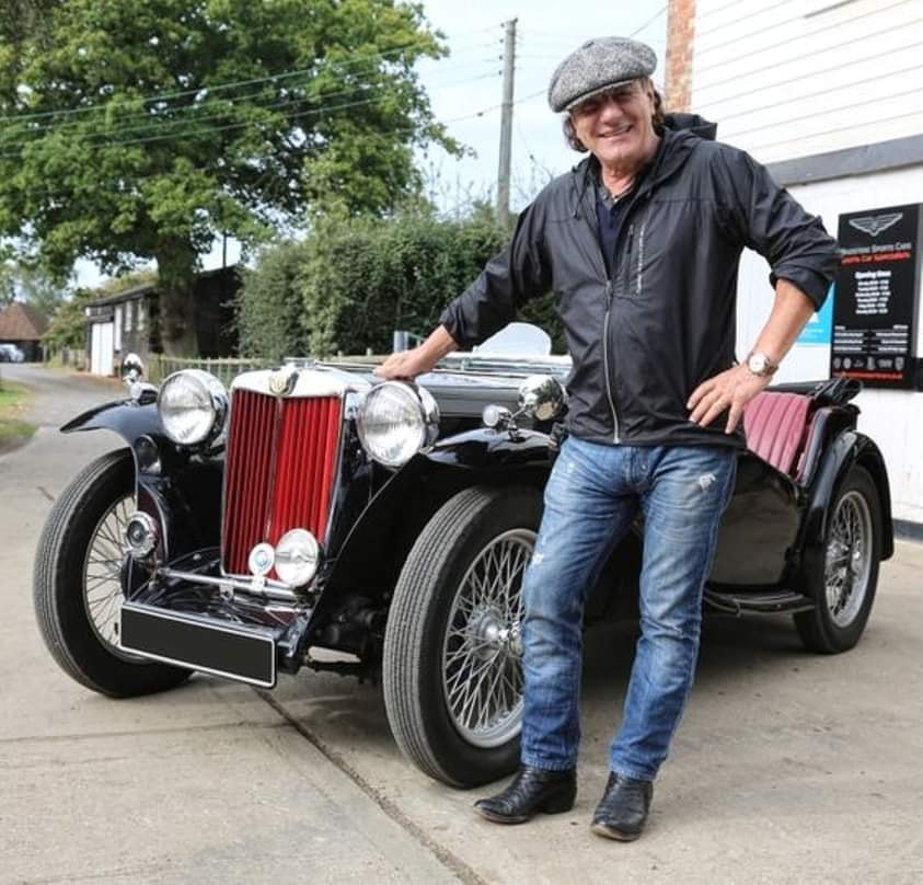 Brian Johnson