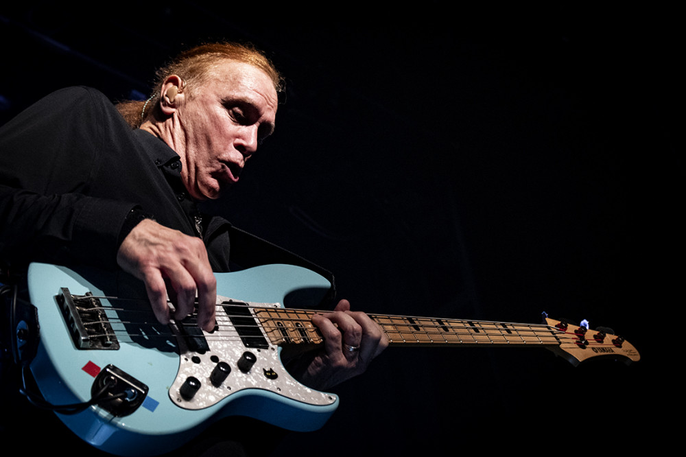The Winery Dogs: Billy Sheehan